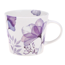 Kubek FLOWER 420ml RAVI